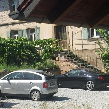 Stillvoll Wohnen Mit Fahrradweg Zum Festspielhaus Heinersreuth Bagian luar foto
